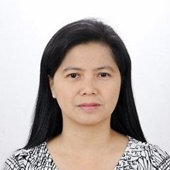 Ma. Antonina Ipapo, SAS Center Analyst