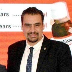 Ramy Raouf, Sales District Manager
