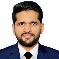 Umar Kamran Genjua, Finance Payable Analyst