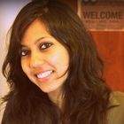 Krithika Iyer, Executive, Client Solutions