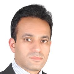 واصف أحمد, Head of MIS, Planning & Analysis & Project Management