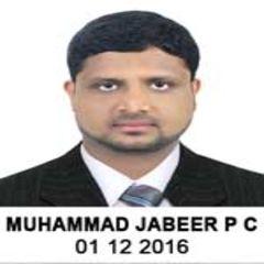 muhammad jabeer bait-ul-aman, Senior Accountant