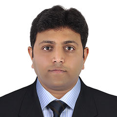 Aayush Shrivastava, Senior Project Manager