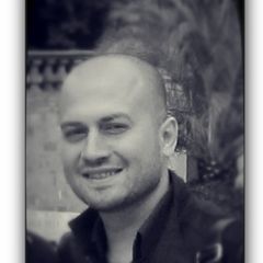 قاسم العبدالله, Optimization Engineer - Consultant for Vodafone