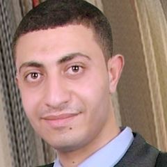 Mohamed fawzi shabl Khaled, IT clerk