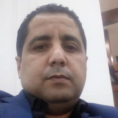 chaouki jamal wafi, Sales manager