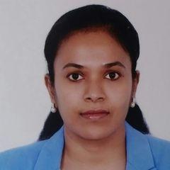 Hemamalini Sajeev Hema, Legal Advisor