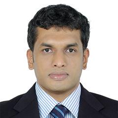 Sajith Sasidharan Pillai, HR / Administration Officer