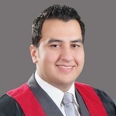 Al Mothanna Al Dmour, Electrical Project Engineer
