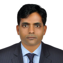 Ramesh Adapa, Operations Supervisor