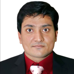 Syed Bilal Irshaad, Accountant