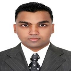 Mohammed Arshad, Marketing and Business Development Manager
