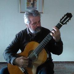 Thodoris Panagopoulos, Director of Music & Arts / Classical Guitar Professor