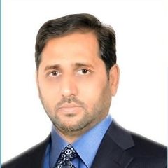ناصر قريشي, Sales Marketing Manager with over 10 years experience