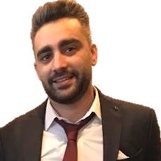 Jad Chanouha, Sales Executive
