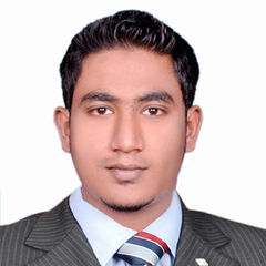 Nouman Mohiuddin, Project Engineer