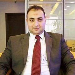 عماد حمدي عبدالوهاب عجاج, رئيس حسابات
