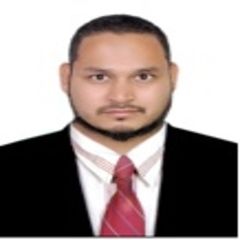 Qaid Najmi, Supply Chain coordinator, Business Analyst