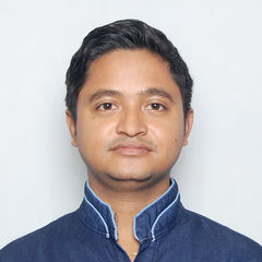 Kamal Shrestha, Sr. Finance & Administration Officer