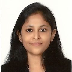 Nirmali Thashmikanth, Travel And Events Desk Officer/Executive Assistant