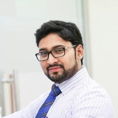 Muhammad Mazhar, Assistant Brand Manager
