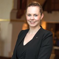 Ina Lorenz, Quality & Brand Experience Manager