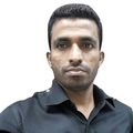 Muhammed Riyas M, Electronics Engineer