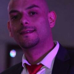 Mahmoud Abu-qayas, Accounts Manager