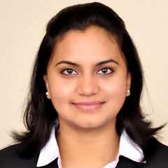 Remya Rajan, Office Administrator