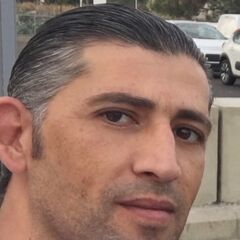 Mahmoud Alkady, Cnc Machine Operator