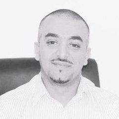 Yasser Al-Saidi, Partnerships & Programmes Manager