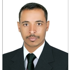 Ameen Abdh Ali ALjanbi, مهندس استشاري 
