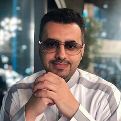 Mohannad Al-Ghamdi, IT Manager