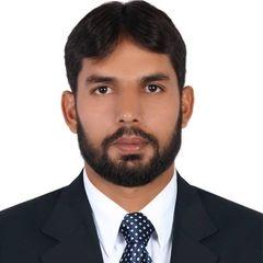 Muhammad Karamat ur Rehman Satti, Material Engineer