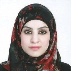 Ola Qashllan, Administration Receptionist                                                                  