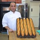 Hussein Sadek, French Bread Chef - Production Manager