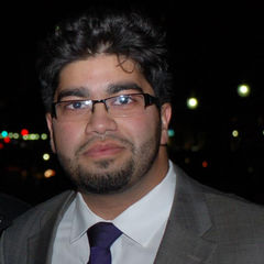 Shiraz Choudhary, Quality Assurance Analyst