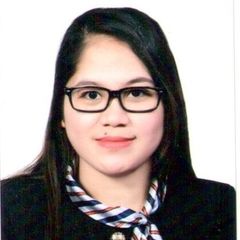 Carmela Tolentino, Administrative Officer