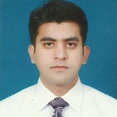 Ahmad Bilal, System and Network Support Engineer