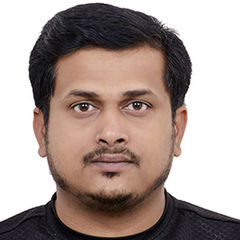 Sanoj Philip Jose, Procurement & Logistics Coordinator