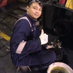 Kelvin John Castro, Heavy Equipment Technician 