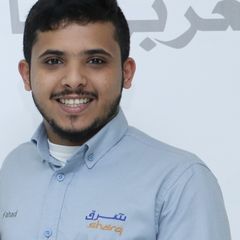 Fahad Al-Harbi, Environmental Engineer