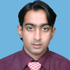 jawad Yaqoob, Sales and Services Engineer