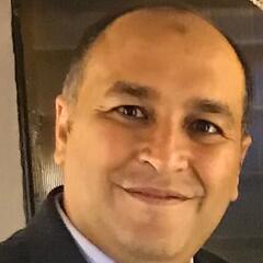 احمد سعيد محمد نجيب, HR & Admin Manager