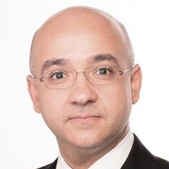 Hani Alkhouli, Financial Management Services Lead