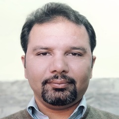 Syed Shahid Hussain , Head of Supply Chain
