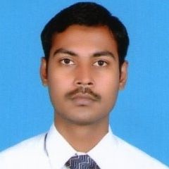 Shankar Mahalingam, Senior Specialist