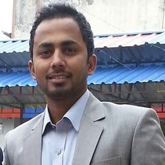 Syed Arif, Assitant  Manger- BDM