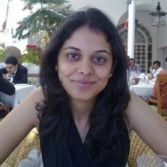Geetha Sanjeev, Executive - Direct Sales