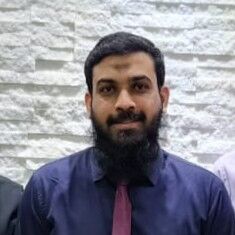 محمد باشا, Branch Accountant